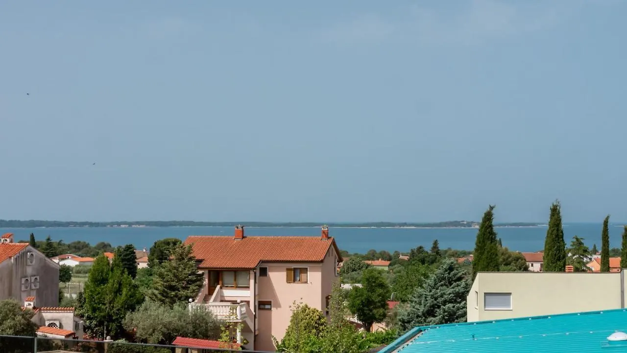 Berat Apartment Vodnjan Chorvatsko