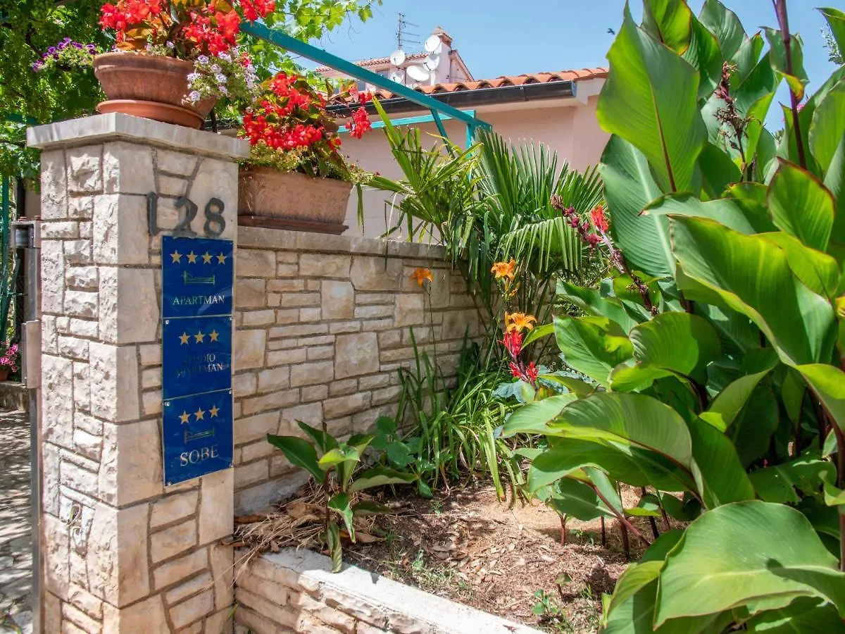 Berat Apartment Vodnjan Chorvatsko