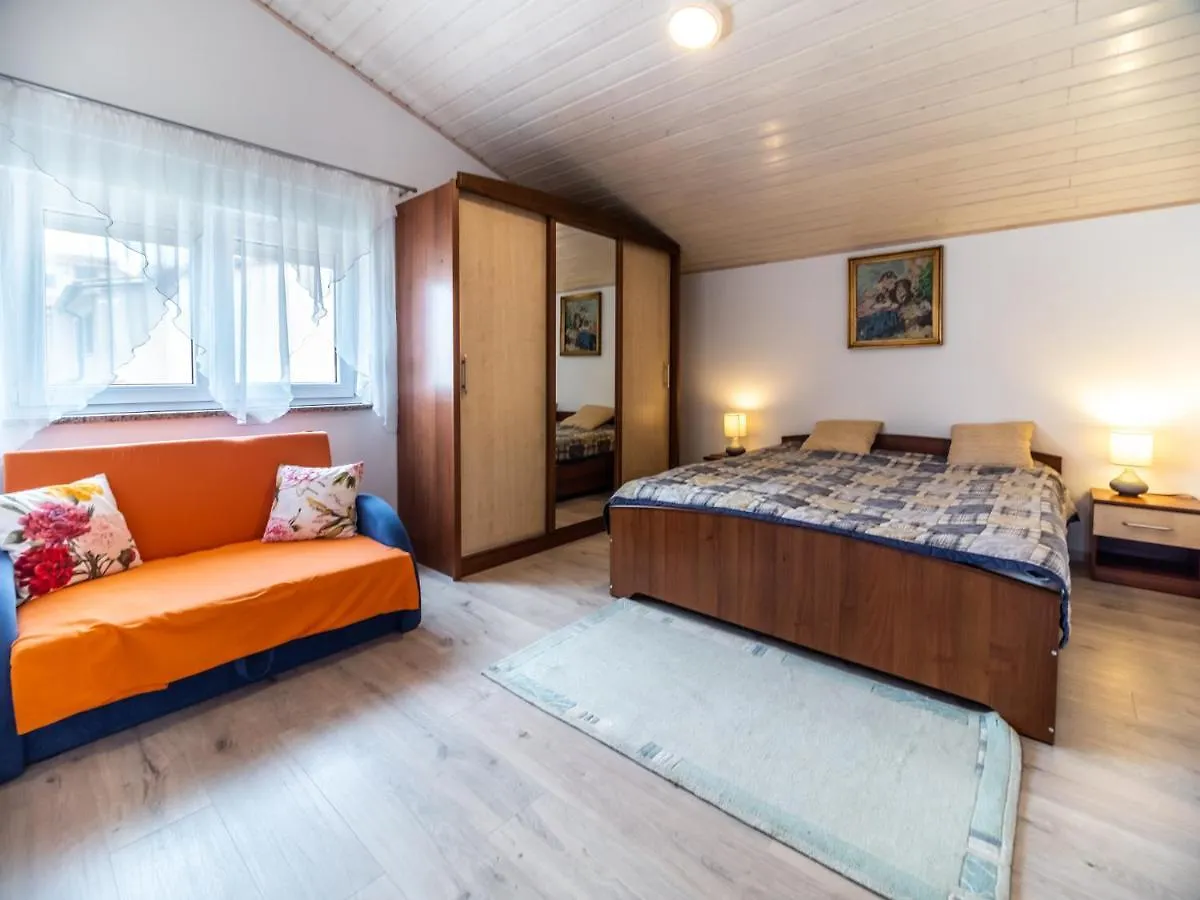Berat Apartment Vodnjan Chorvatsko