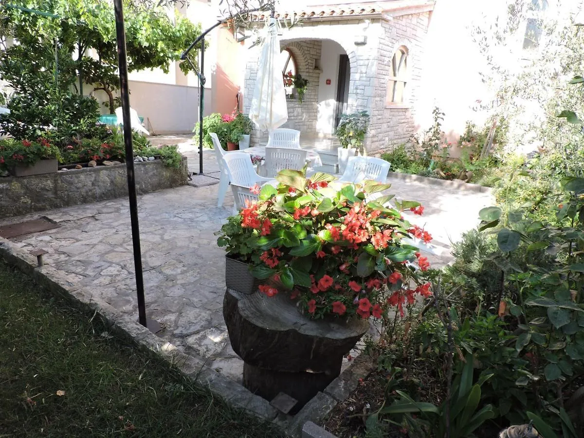 Berat Apartment Vodnjan Kroatien