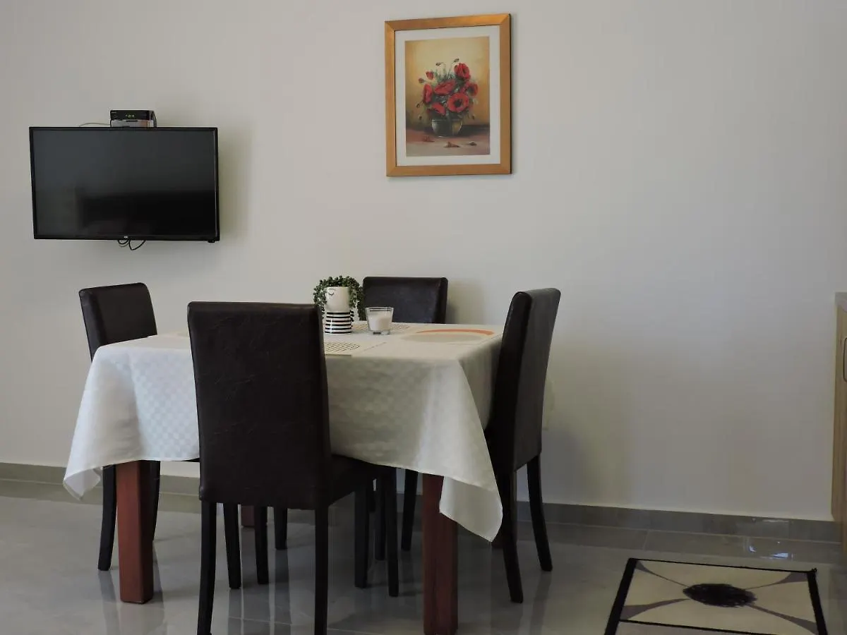 Berat Apartment Vodnjan Kroatien