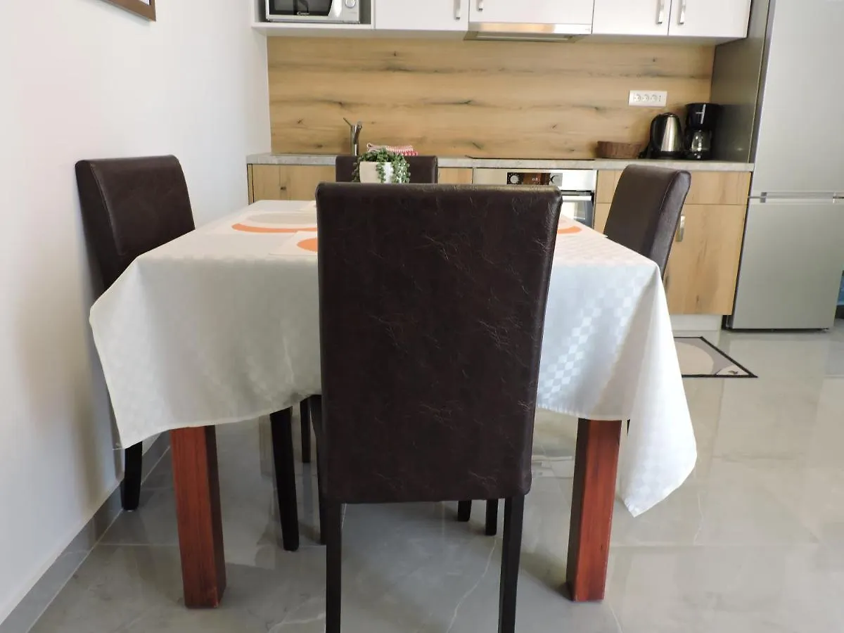Berat Apartment Vodnjan Kroatien